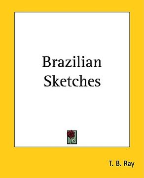 portada brazilian sketches (en Inglés)