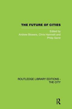 portada the future of cities (in English)