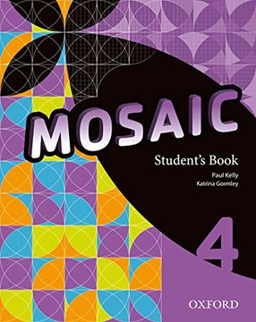 portada Mosaic 4. Student's Book
