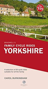 portada Bradwell's Family Cycle Rides: Yorkshire 