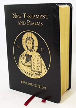 portada New Testament and Psalms (en Inglés)