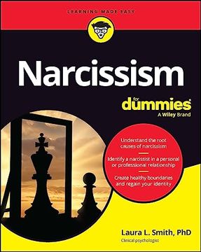 portada Narcissism for Dummies (For Dummies: Learning Made Easy) 