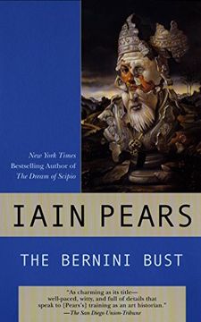 portada The Bernini Bust (en Inglés)