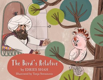 portada The Bird's Relative (en Inglés)