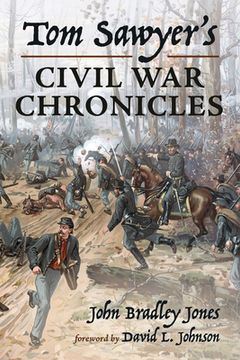 portada Tom Sawyer'S Civil war Chronicles (en Inglés)