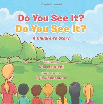 portada Do You See It? Do You See It?: A Children's Story
