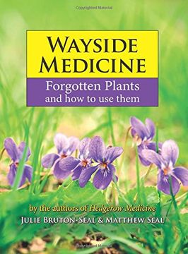 portada Wayside Medicine: Forgotten Plants to Make Your Own Herbal Remedies
