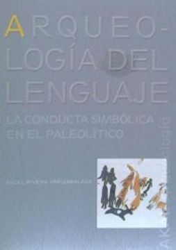 portada Arqueología del Lenguaje (in Spanish)