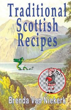 portada Traditional Scottish Recipes (en Inglés)