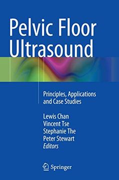 portada Pelvic Floor Ultrasound: Principles, Applications and Case Studies (en Inglés)