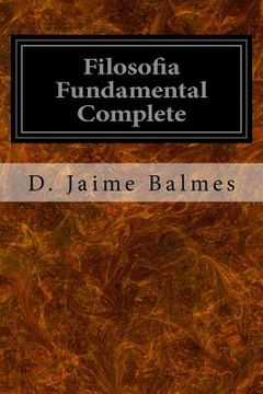 portada Filosofia Fundamental Complete (in Spanish)