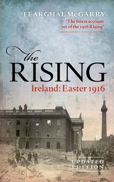 portada The Rising (New Edition): Ireland: Easter 1916 (en Inglés)