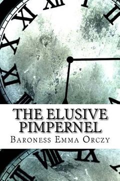 portada The Elusive Pimpernel (en Inglés)