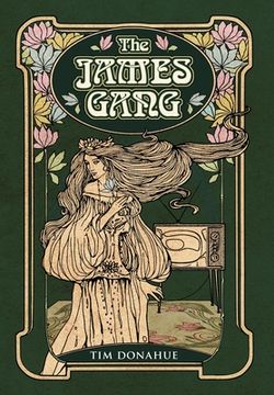 portada The James Gang (en Inglés)