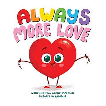 portada Always More Love (en Inglés)