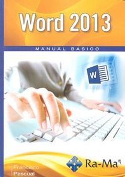 portada Word 2013 Manual Basico