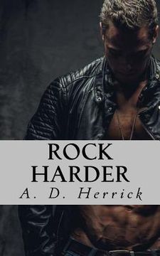 portada Rock Harder (en Inglés)