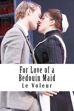 portada For Love of a Bedouin Maid