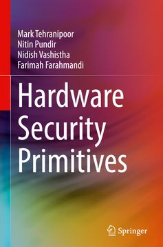 portada Hardware Security Primitives (en Inglés)