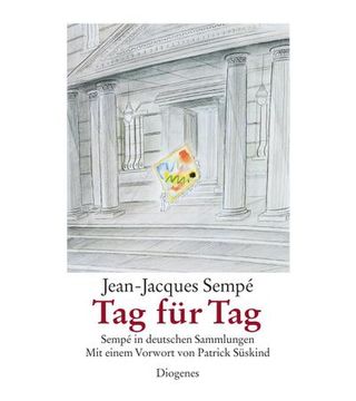 portada Tag für Tag: Sempé in Deutschen Sammlungen (Kunst) (en Alemán)