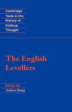 portada the english levellers (en Inglés)