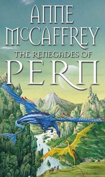 portada The Renegades Of Pern (The Dragon Books)