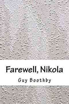 portada Farewell, Nikola (in English)