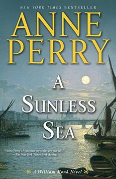portada A Sunless Sea: A William Monk Novel 