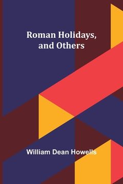 portada Roman Holidays, and Others (in English)