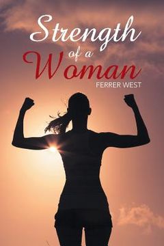 portada Strength of a Woman (in English)