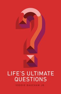 portada Life's Ultimate Questions (25-Pack) (en Inglés)