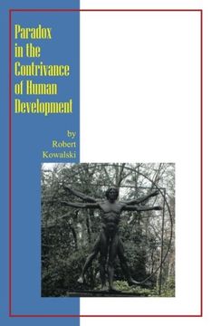 portada Paradox in the Contrivance of Human Development (en Inglés)