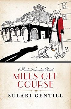 portada Miles Off Course: A Rowland Sinclair Mystery (Rowland Sinclair Mysteries)