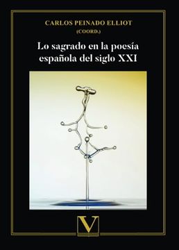 portada Lo Sagrado en la Poesia Española del Siglo xxi (in Spanish)