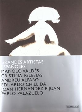 portada Grandes Artistas Españoles Volúmen 1 (in Spanish)