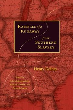 portada Rambles of a Runaway from Southern Slavery (Carter G. Woodson Institute Series)