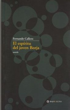 portada El Espiritu del Joven Borja (Spanish Edition) (in Spanish)