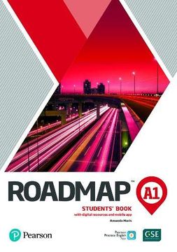 portada Roadmap a1. Student'S Book. Per le Scuole Superiori. Con E-Book. Con Espansione Online 