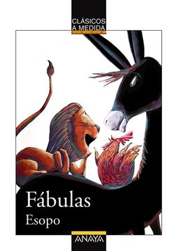 portada Fábulas (Clásicos - Clásicos a Medida) (in Spanish)