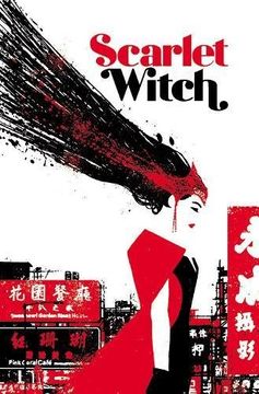 portada World of Witchcraft (Scarlet Witch, 2) 