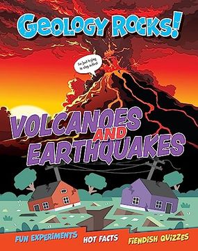 portada Earthquakes and Volcanoes