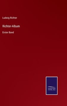 portada Richter-Album: Erster Band (in German)