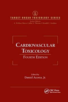 Cardiovascular Toxicology (Target Organ Toxicology) (en Inglés)