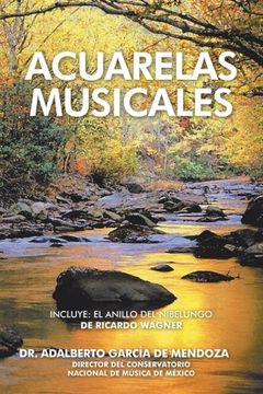 portada Acuarelas Musicales (in Spanish)