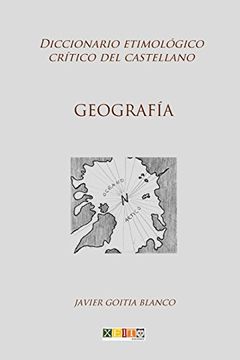 portada Geografía: Diccionario Etimológico Crítico del Castellano: Volume 9