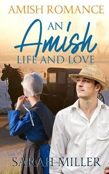 portada An Amish Life and Love (in English)