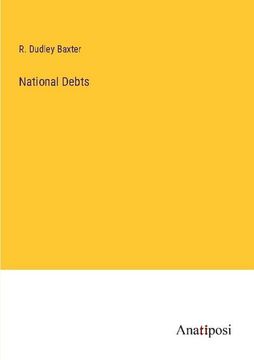 portada National Debts (en Inglés)