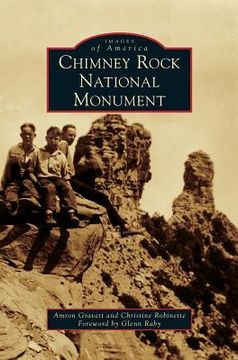 portada Chimney Rock National Monument (en Inglés)