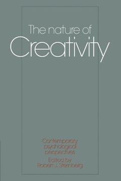 portada The Nature of Creativity: Contemporary Psychological Perspectives (en Inglés)