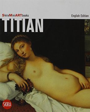 portada Titian (Skira Mini art Books)